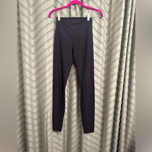 Lululemon Align HR Pants leggings size 4
Color: black